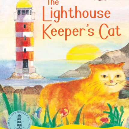 The Lighthouse Keepers Cat