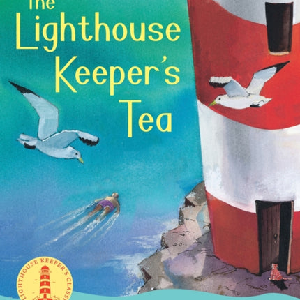 The Lighthouse Keeper's Tea