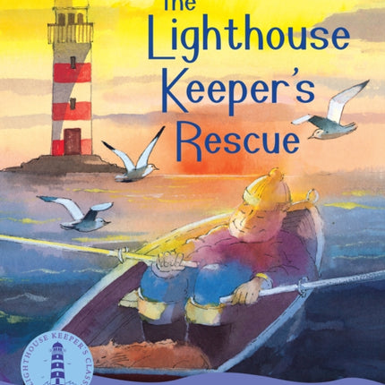 The Lighthouse Keeper's Rescue