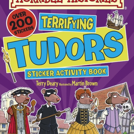 Terrifying Tudors