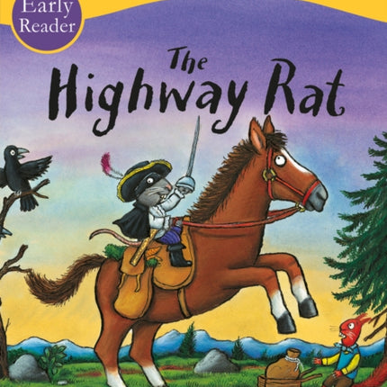 The Highway Rat Early Reader