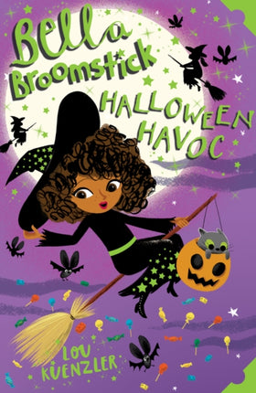 Bella Broomstick Halloween Havoc