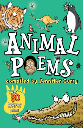 Animal Poems