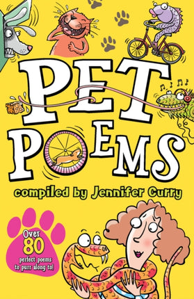 Pet Poems