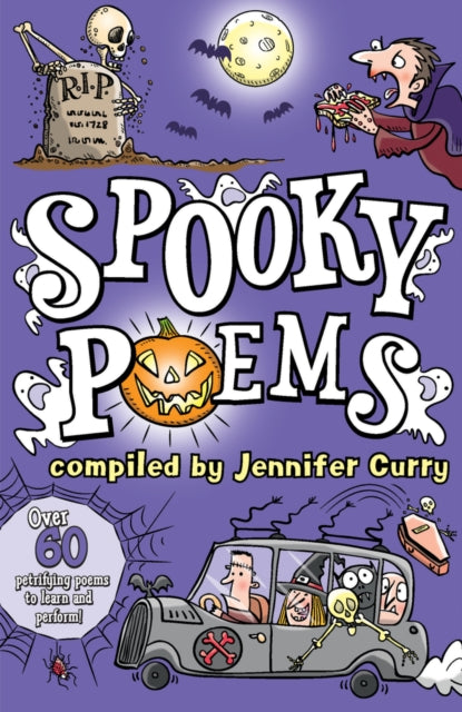 Spooky Poems