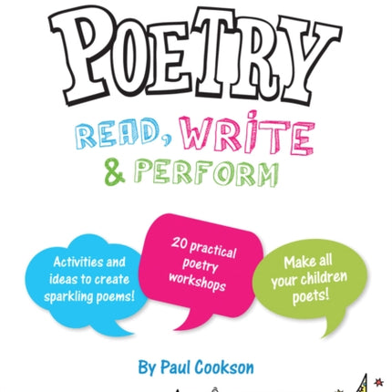 Poetry Teacher's Book (Ages 5-11)