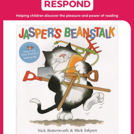 Jasper's Beanstalk