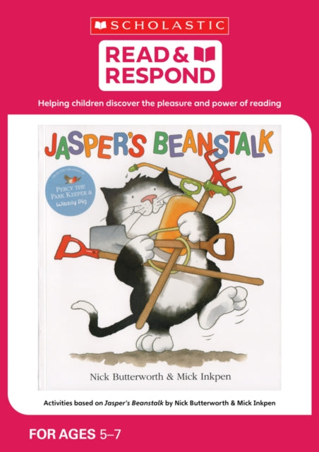 Jasper's Beanstalk