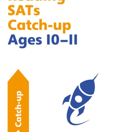 Reading SATs Catch-up Ages 10-11