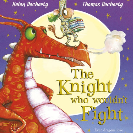 The Knight Who Wouldn't Fight