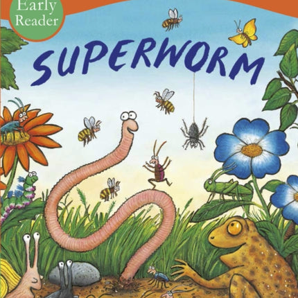 Superworm Early Reader