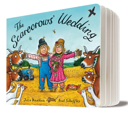 The Scarecrows' Wedding