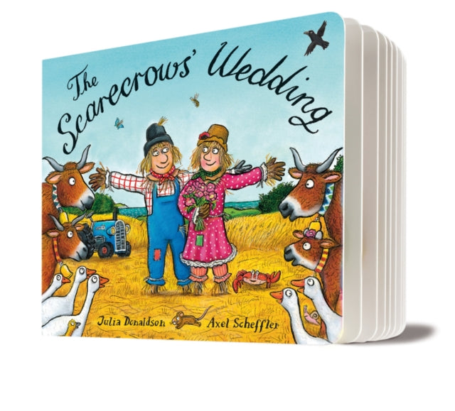 The Scarecrows' Wedding