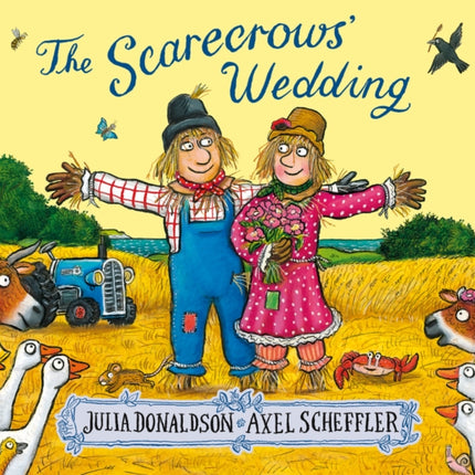 The Scarecrows' Wedding