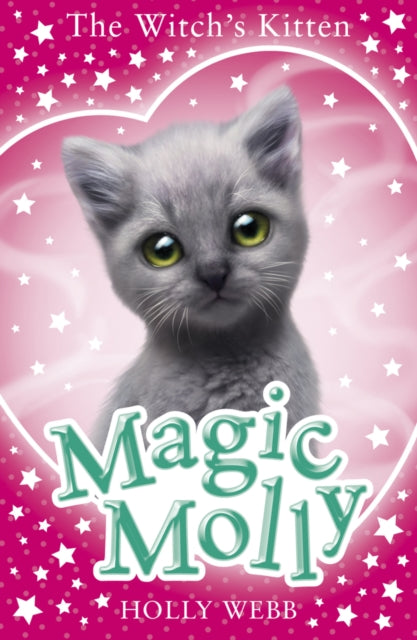 Magic Molly The Witchs Kitten