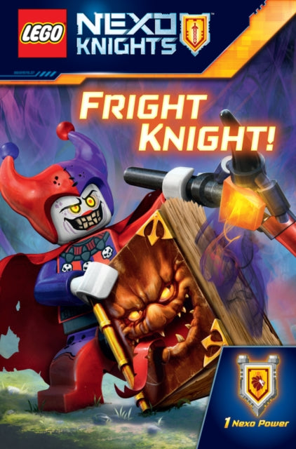 LEGO Nexo Knights Fright Night