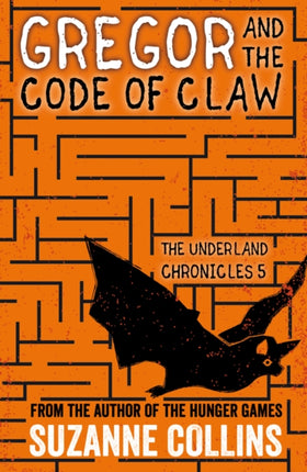 Gregor and the Code of Claw