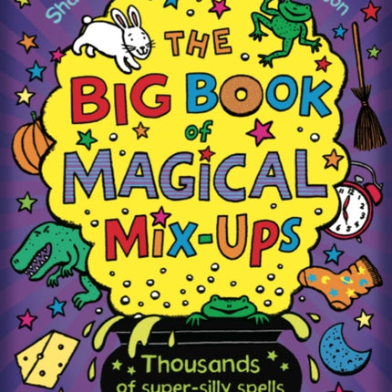 The Big Book of Magical Mix-Ups