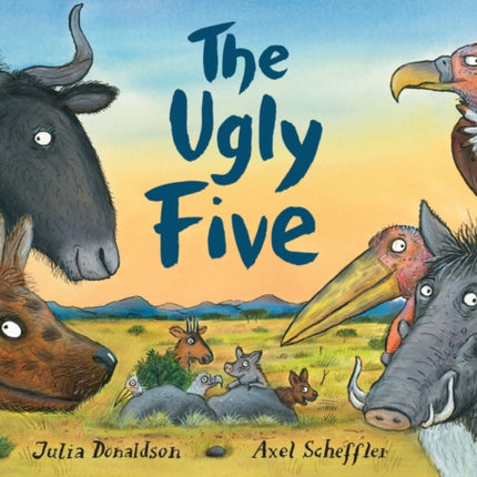 The Ugly Five