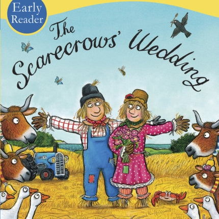 The Scarecrows' Wedding Early Reader