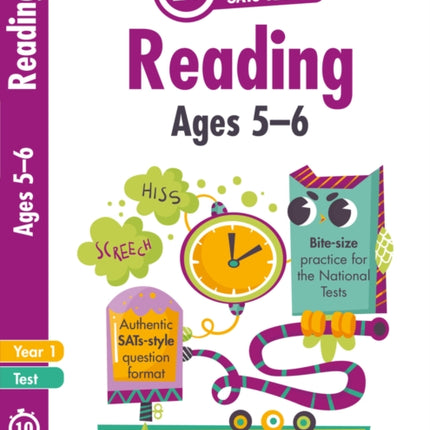 Reading - Year 1