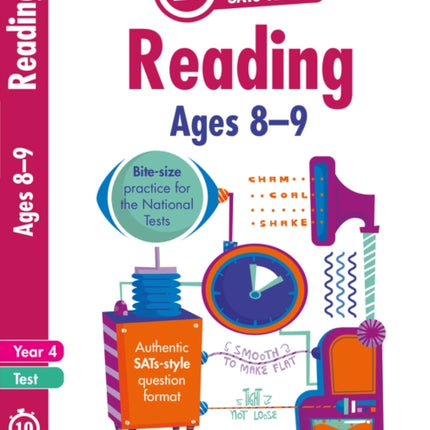 Reading - Year 4