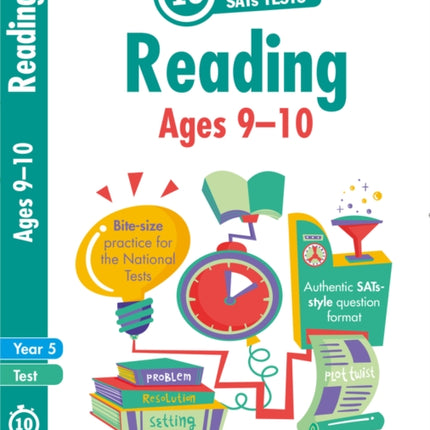 Reading - Year 5