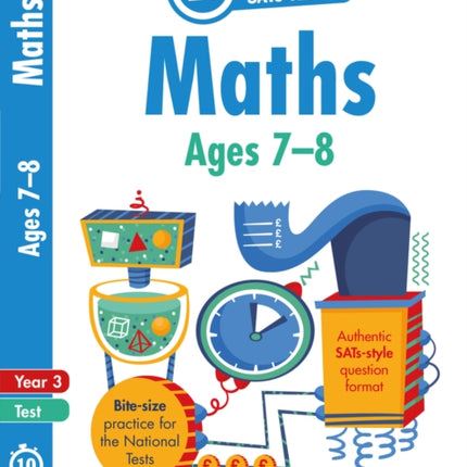 Maths - Year 3