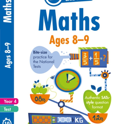 Maths - Year 4