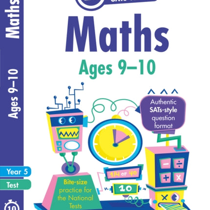 Maths - Year 5