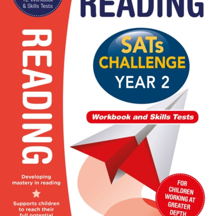 Reading Challenge Pack (Year 2)