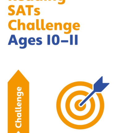 Reading SATs Challenge Ages 10-11