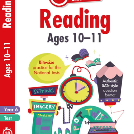 Reading - Year 6