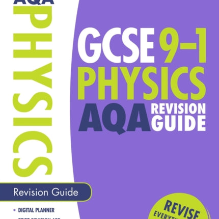 Physics Revision Guide for AQA