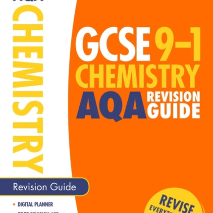 Chemistry Revision Guide for AQA