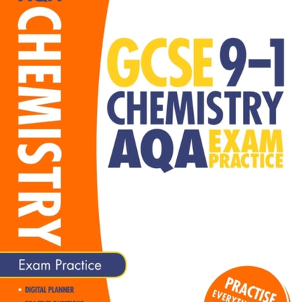 Chemistry Exam Practice Book for AQA