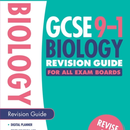 Biology Revision Guide for All Boards