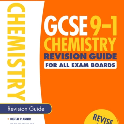 Chemistry Revision Guide for All Boards