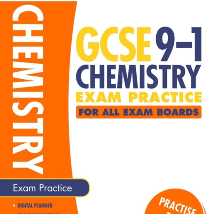 Chemistry Exam Practice for All Boards