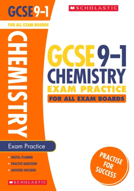 Chemistry Exam Practice for All Boards