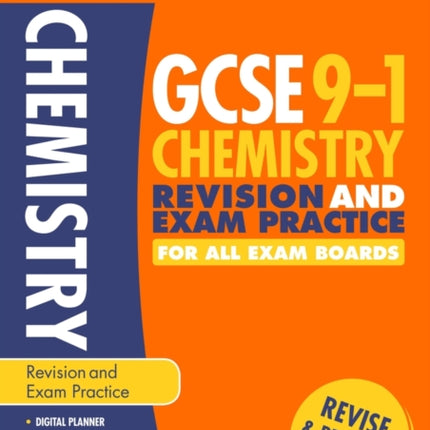 Chemistry Revision and Exam Practice for All Boards