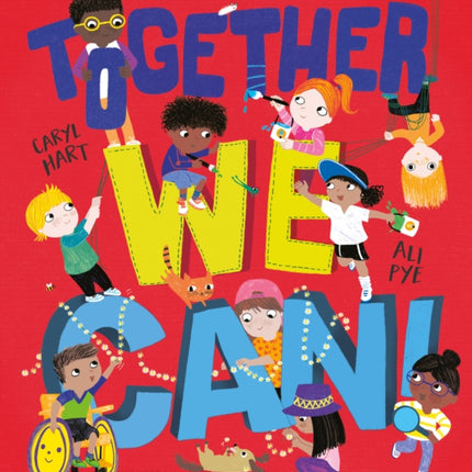 Together We Can (PB)