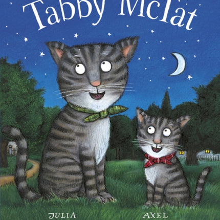 Tabby McTat Gift-edition