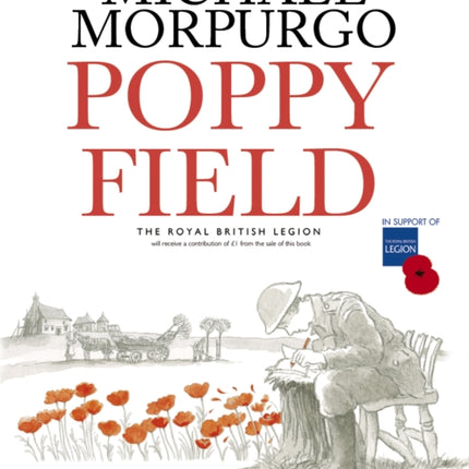 Poppy Field