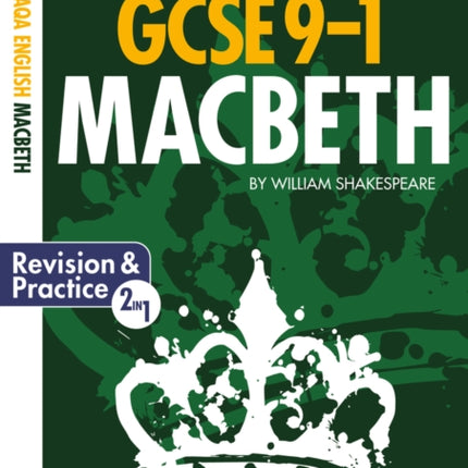 Macbeth AQA English Literature