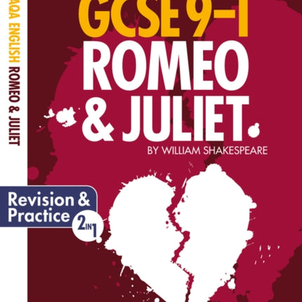 Romeo and Juliet AQA English Literature