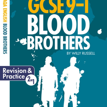 Blood Brothers AQA English Literature