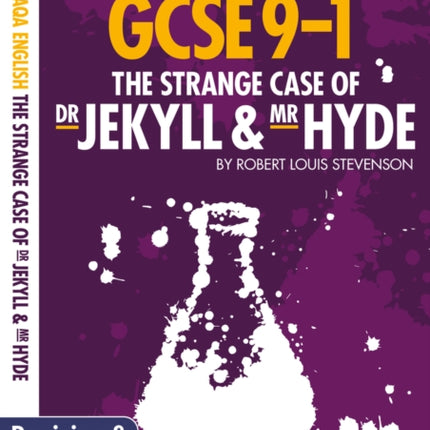 The Strange Case of Dr Jekyll and Mr Hyde AQA English Literature