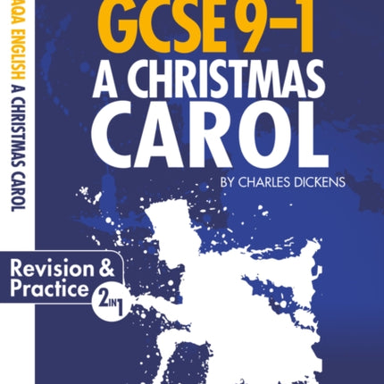 A Christmas Carol AQA English Literature