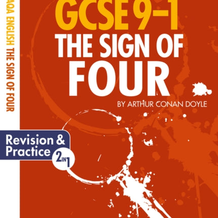 The Sign of Four AQA English Literature